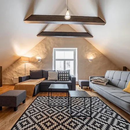 Old Town - Muurivahe Apartment Tallinn