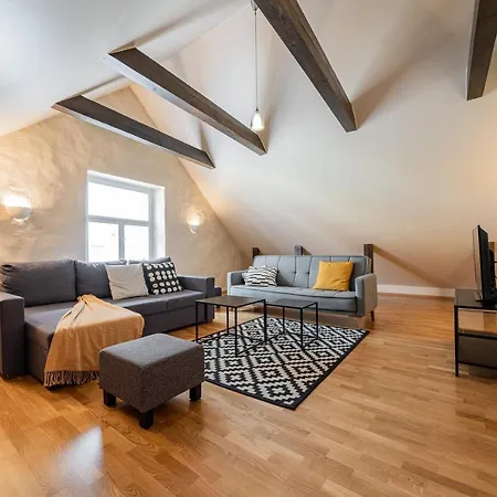 Apartment Old Town - Muurivahe *