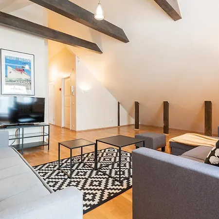 Apartment Old Town - Muurivahe *