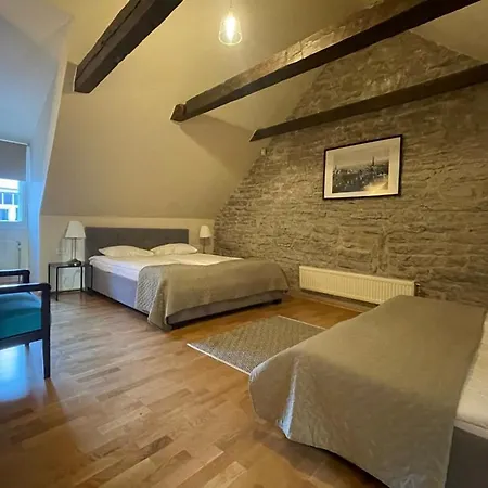 Apartment Old Town - Muurivahe Tallinn