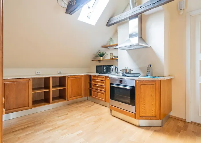 Appartement Old Town - Muurivahe *