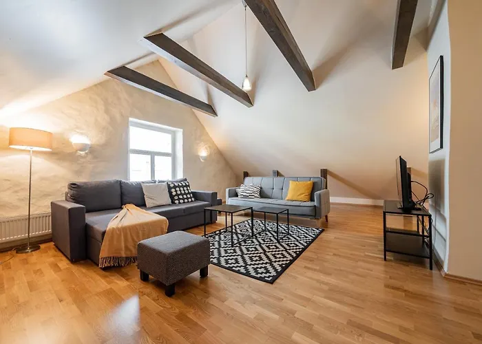 Apartment Old Town - Muurivahe *