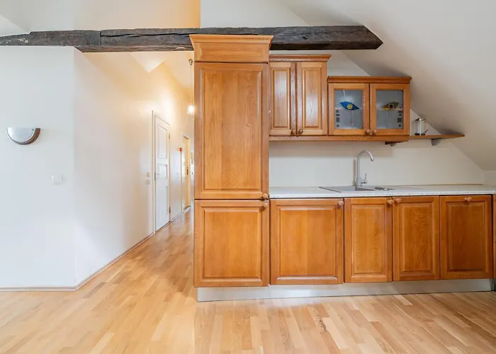 Old Town - Muurivahe Appartement Tallinn