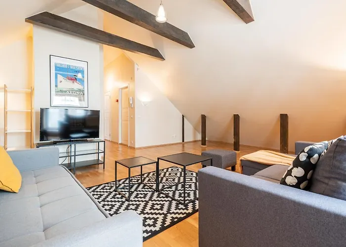 Apartment Old Town - Muurivahe *