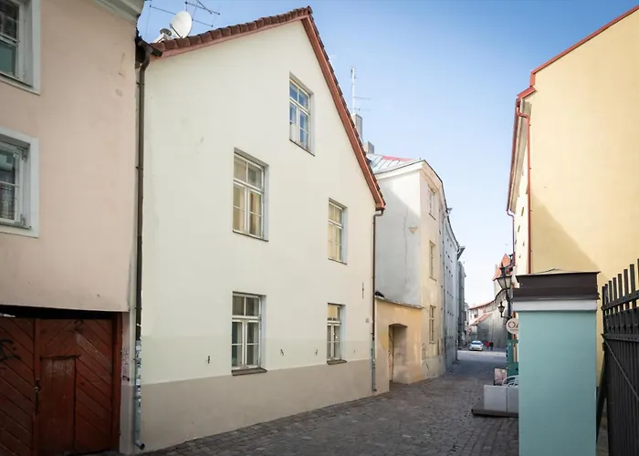 Old Town - Muurivahe Korter *