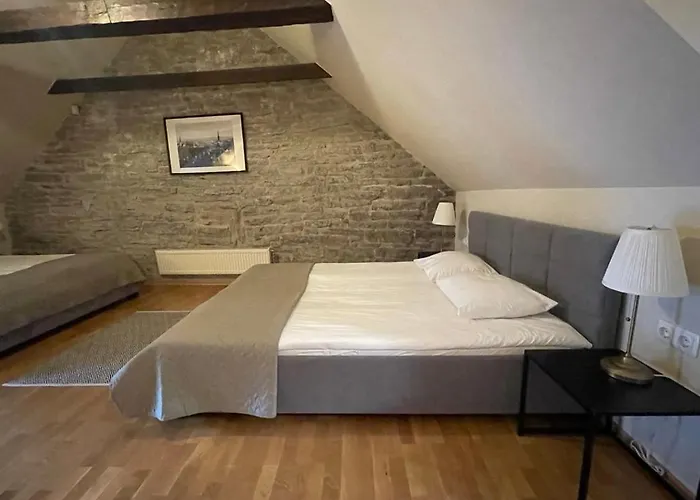 Old Town - Muurivahe Apartment *