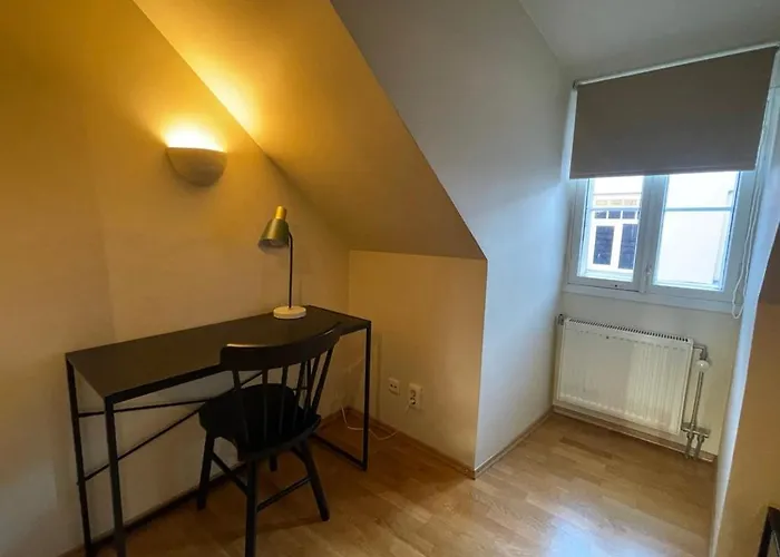 Apartment Old Town - Muurivahe *