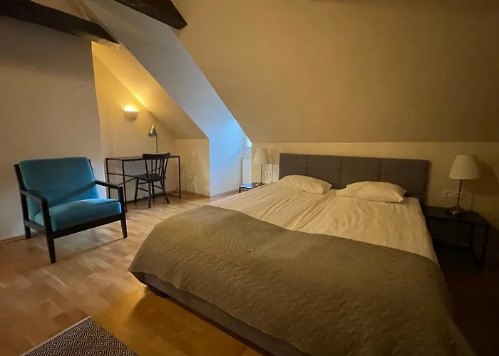 Old Town - Muurivahe Appartement Tallinn