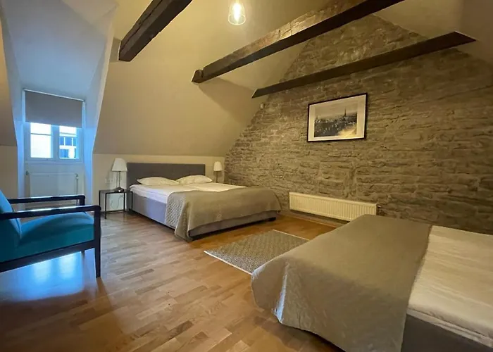 Apartment Old Town - Muurivahe Tallinn