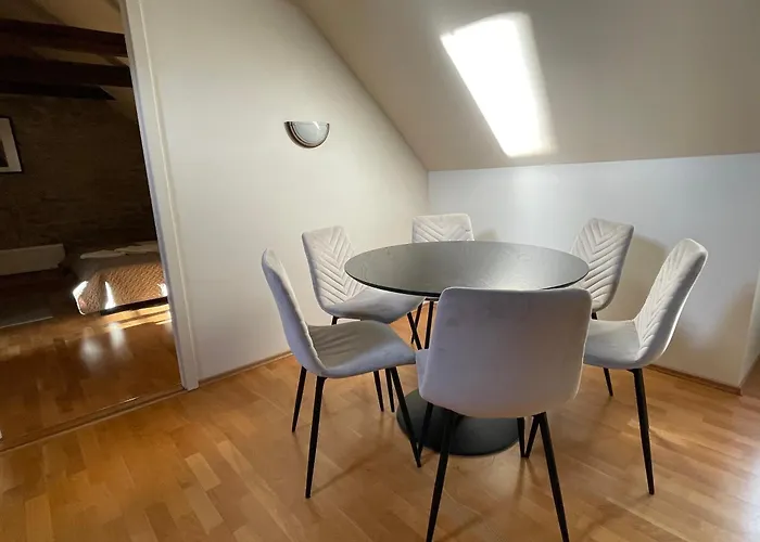 Old Town - Muurivahe Apartment Tallinn