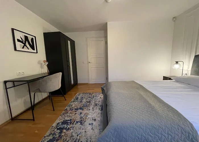 Appartement Old Town - Muurivahe