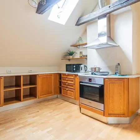 아파트 Old Town - Muurivahe *