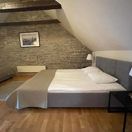 Old Town - Muurivahe Apartment *