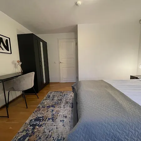 Apartment Old Town - Muurivahe